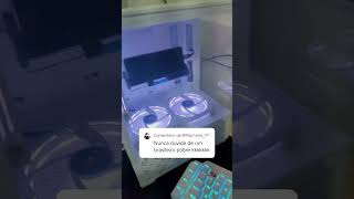 Gabinete Mobilador Gamer #ggmousepro #mobilador #mobilador_ #ff #mobiladorff #gamer #freefire