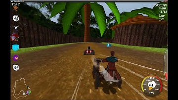 SuperTuxKart