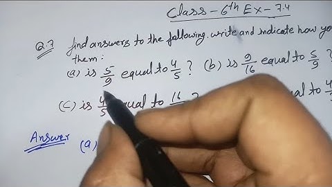 6th class maths exercise 7.4 question 7, 8/ class 6th maths exercise 7.4 question 7, 8 cbse board.
