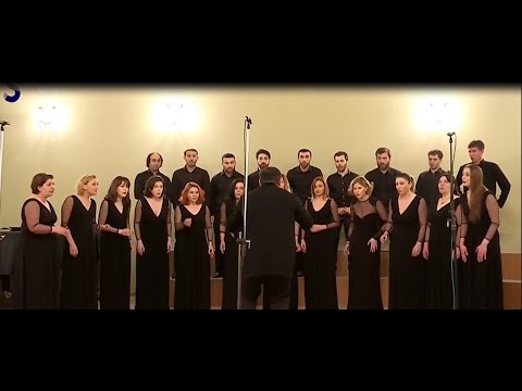 გადაცემა \"აფხაზეთი\" - აფხაზეთის სახელმწიფო საგუნდო კაპელა