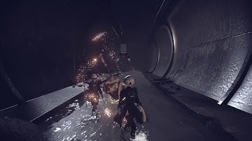 NieR:Automata Iron Pipe location