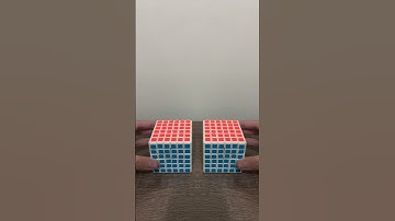 Where did my Rubik’s Cube go? 🤔 #rubikscube #shorts