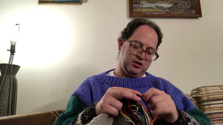 Knitting with Sam Barsky, Season 1, Episode 2