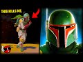 This LEAKED Boba Fett Gameplay is WILD.