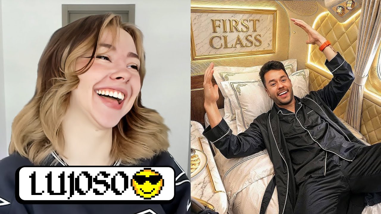 ASI ES la FIRST CLASS de LA MEJOR AEROLINEA del MUNDO