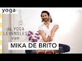 Yoga is verbinding  levensles van mika de brito  yoga magazine