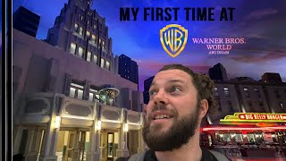 🇦🇪 | WB World | Abu Dhabis BEST THEME PARK