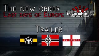 The New Order: Last Days of Europe  Trailer