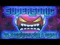 Supersonic 100% [Insane demon]
