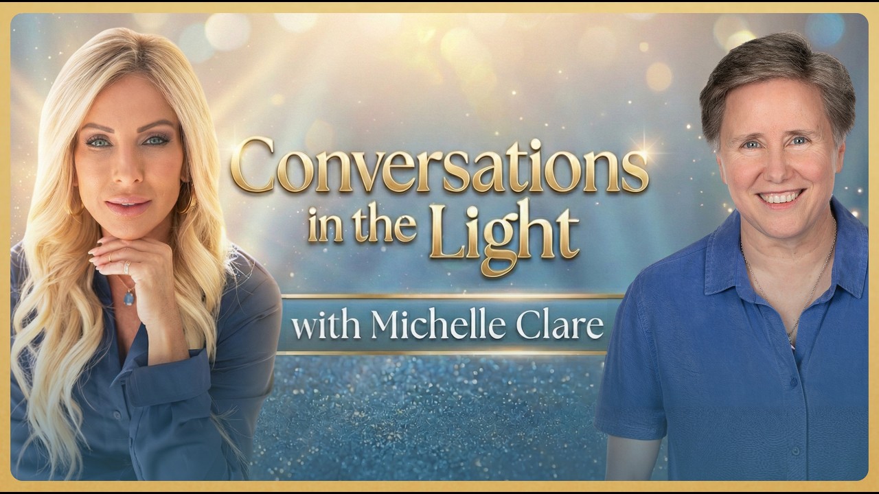 Michelle Masters on Why You Are Already Enough - YouTube