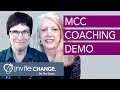 Coaching Demonstration by Master Certified Coach