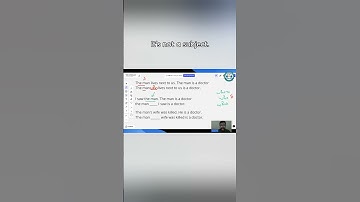 WHO vs WHOM #LearnEnglishLive #English