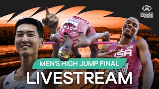 Livestream - Men's High Jump Final | World Athletics Championships Budapest 23