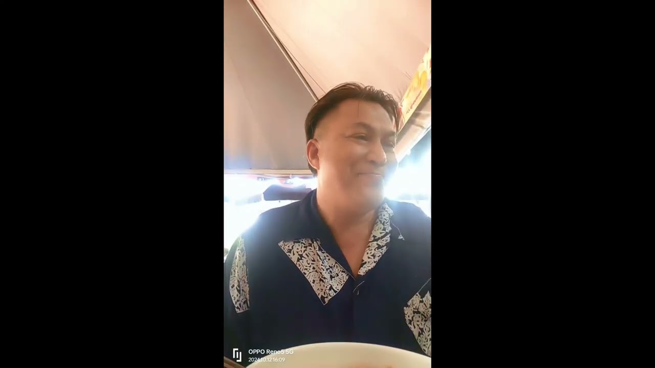 My Food Review at Perindu Cafe Matang Gedong Sg Petani, Kedah.
