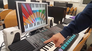 Pic32 VGA - FEUP SEMB 2018-2019