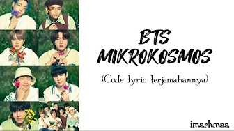 BTS -MIKROKOSMOS|| Code colour lyric dan terjemahan indo#liriklagu #terjemahan BTS -MIKROKOSMOS|| Code colour lyric dan terjemahan indo#liriklagu #terjemahan