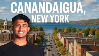 Canandaigua, New York The Chosen Spot Living In Rochester Ny