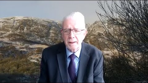 In conversation with Michael Russell MSP, Scotland