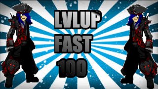 Hidden Project How to Level Up Fast to 100