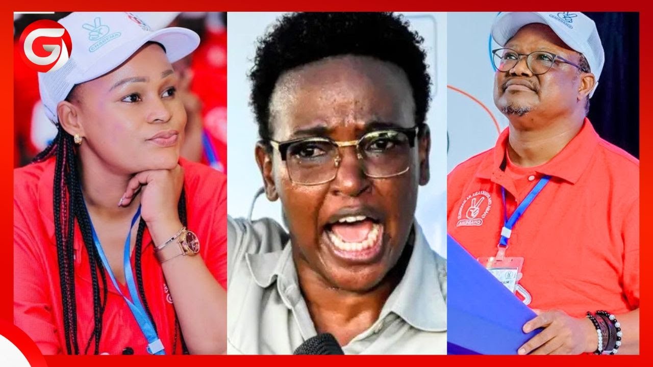🔴#Live: CHADEMA WAKANYAGANA - WAMLIPUA VIKALI LISSU - WAPINGA KUSUSIA UCHAGUZI MKUU...