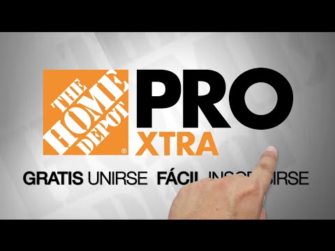 The Home Depot | Pro Xtra: El Programa De Lealtad Para Profesionales