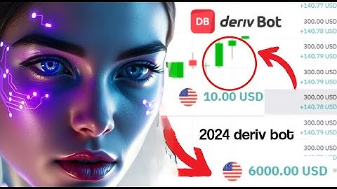 🤖 DERIV Binary Bot 2024 - Boom & Crash Strategy | Even Odd, Over Under, Differs, No Loss Bot