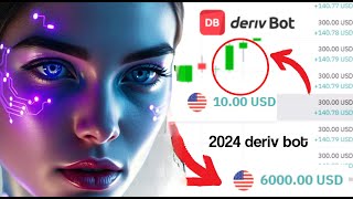 🤖 DERIV Binary Bot 2024 - Boom & Crash Strategy | Even Odd, Over Under, Differs, No Loss Bot