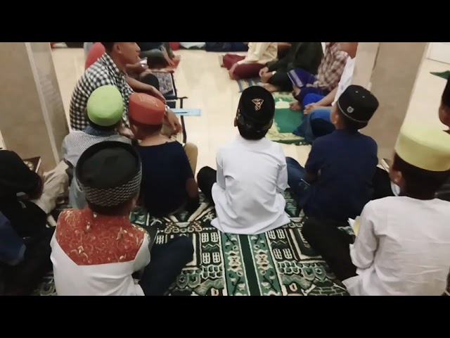 INFO SANTRI || Muroja'ah Mingguan Santri Qur'anul Falah class=
