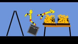 "New generation wrestling game" trailer - (SEW) Stickman extreme wrestling | YGreater screenshot 4