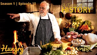 Hercules: Slave Chef to the Washingtons  A Taste of History (S1|E10)
