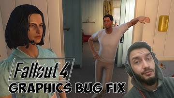 Fallout 4 | Thicket Excavations Graphics Bug Fix | [PC,Xbox One, Playstation]