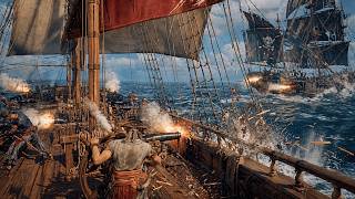 WOW! This New Pirate Survival Game Is Actually Pretty Amazing... screenshot 1