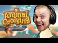 WELCOME TO BUTTFUZZ!! - Animal Crossing New Horizon [#1]