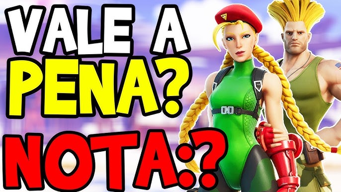 CAMMY COMBOS  FORTNITE SKIN REVIEW 