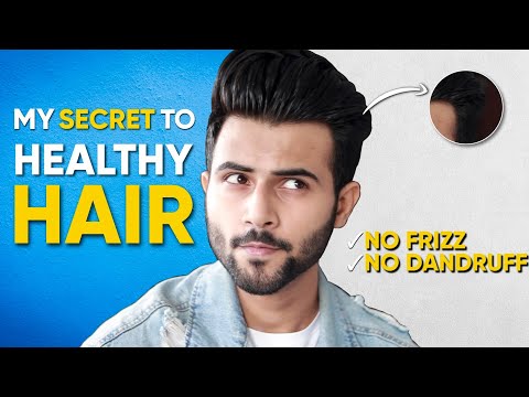 The First Hair Serum with SO MANY uses! | Secret to my Healthy Hair.
