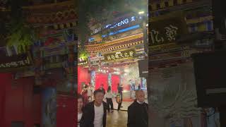 中国 西安の回民街の活気が凄すぎた