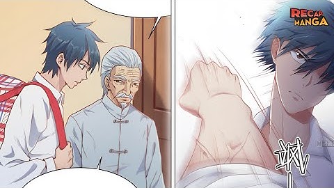 His Grandfather Taught Him Not to Kill His Enemies, but He Broke That Promise