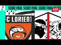 Le résumé de FC Lorient - AC Ajaccio (3-0). 24/25 Ligue 2 BKT.