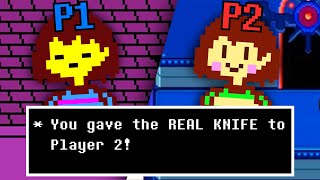 Can We Beat the Undertale CO-OP Randomizer?