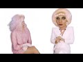 Trixie finding ways to call Katya old on UNHHH