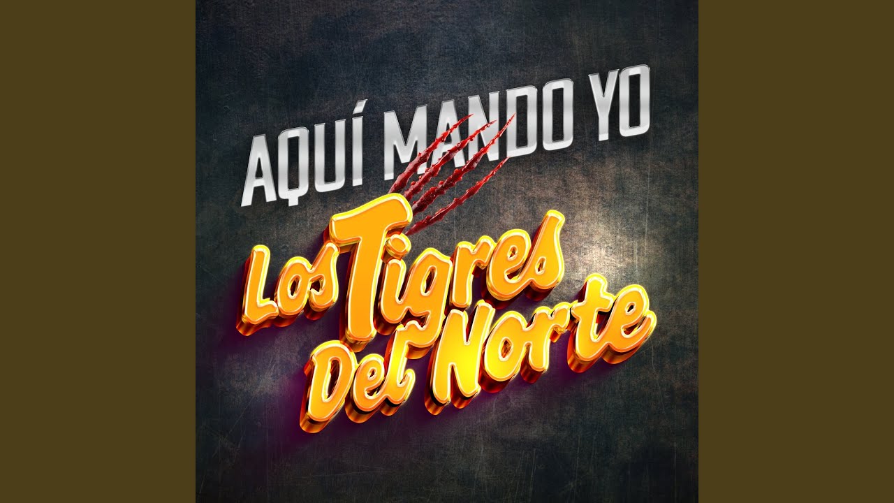 Aquí Mando Yo (Preview) - YouTube