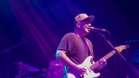 Me vs. Myself ♡ - Mac Ayres @ London (27.10.2023) O2 Shepherds Bush Empire