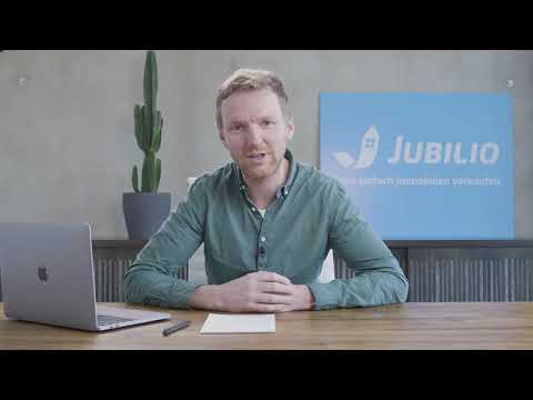 Jubilio - Immobilie kostenlos verkaufen/ vermarkten - Unser Immobilien-Portal