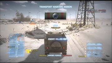 Battlefield 3: End Game CTF