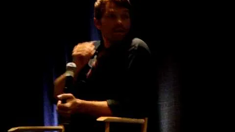 Jensen's a prick