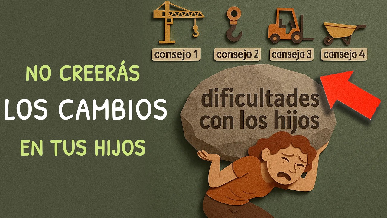 4 Grandes Consejos que todo Padre/Madre Debe conocer