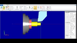 CNC LATHE PROGRAMMING ( FANUC ) LESSON 1 - LEARN TO WRITE PROGRAM  ON A  CNC LATHE