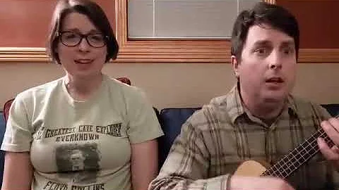 MTM FLASHBACK: Kevin and Sarah Blakeslee singing "...