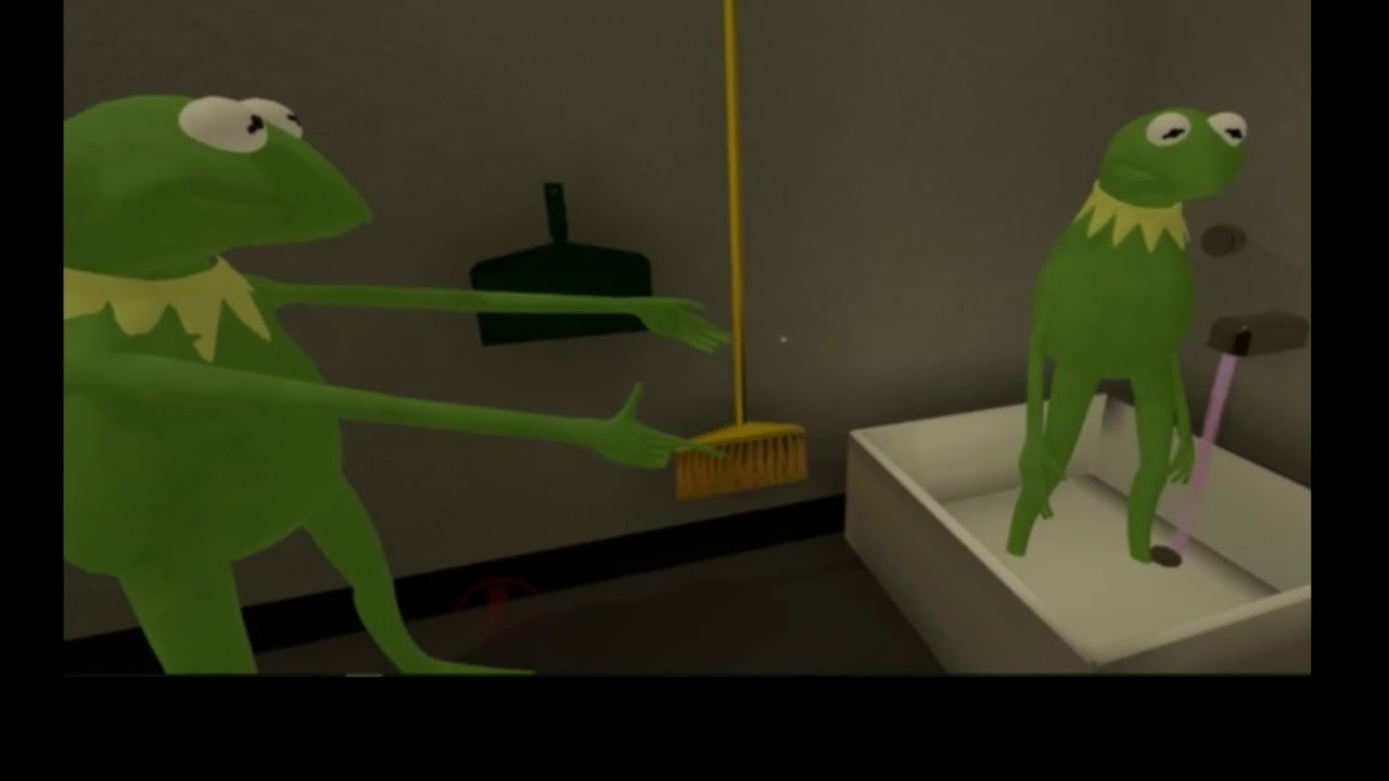 VRCHAT; Kermit the frog cult - YouTube