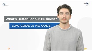 Low Code Vs No Code Whats Best For Your Business?